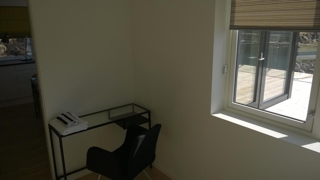 New, Modern House In Beautiful Skrova, Lofoten Room photo